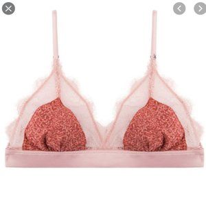 Love Stories (Love Lace Blush Bralette)